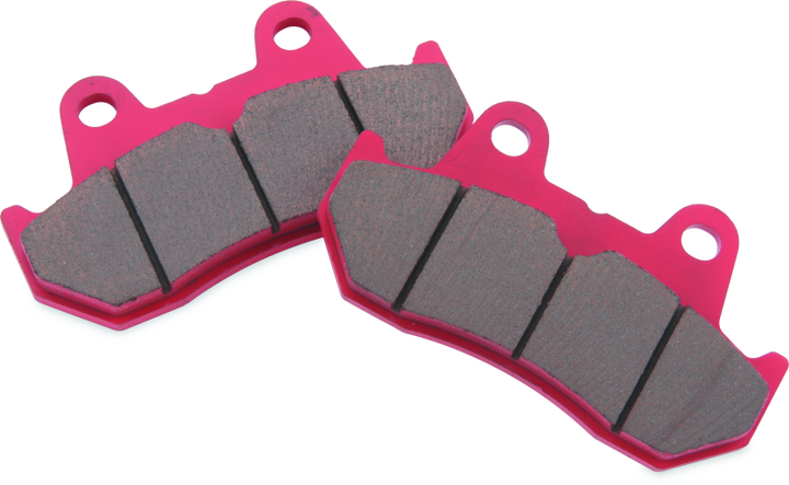 BikeMaster BM-069 Sintered Brake Pads - Bull Strap
