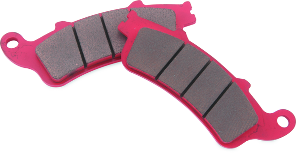 BikeMaster BM-261.2 Sintered Brake Pads - Bull Strap