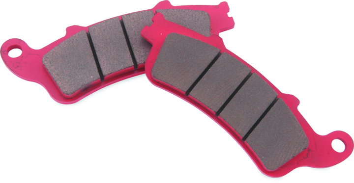 BikeMaster BM-261.2 Sintered Brake Pads - Bull Strap