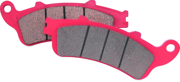 BikeMaster BM-261 Sintered Brake Pads - Bull Strap