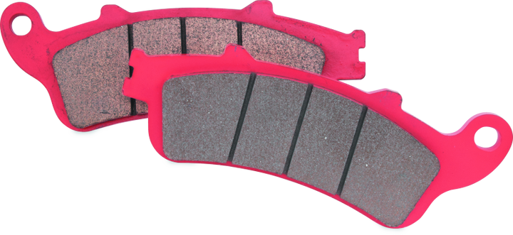 BikeMaster BM-261 Sintered Brake Pads - Bull Strap