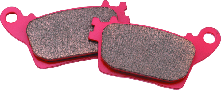 BikeMaster BM-439 Sintered Brake Pads - Bull Strap
