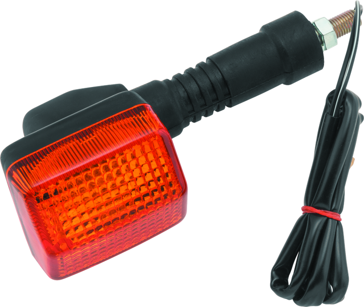 BikeMaster Honda Turn Signal - Front/Rear - Bull Strap