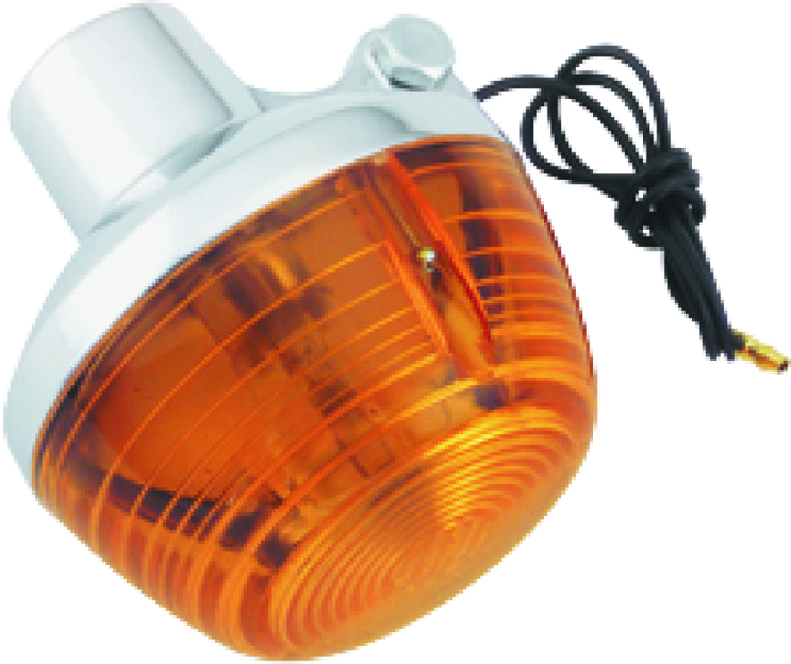 BikeMaster Honda Turn Signal - Front/Rear - Bull Strap