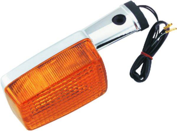 BikeMaster Honda Turn Signal Rear - Bull Strap