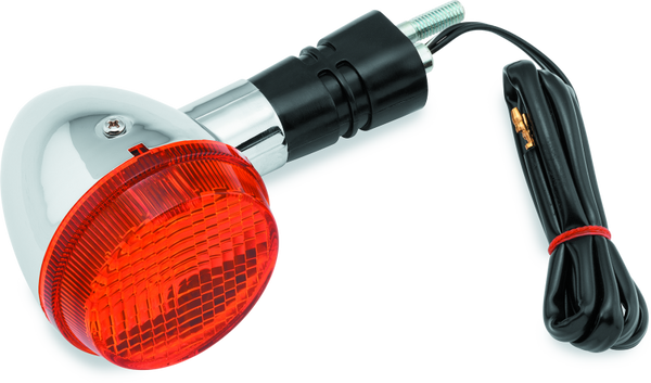 BikeMaster Honda Turn Signal - Rear Right - Bull Strap