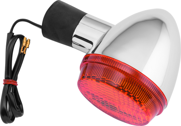 BikeMaster Honda Turn Signal Rear Right - Bull Strap