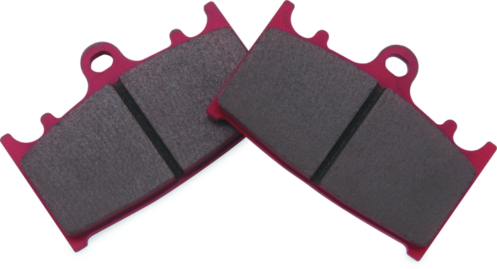 BikeMaster BM-158 Sintered Brake Pads - Bull Strap