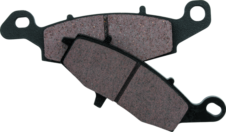 BikeMaster BM-231 Brake Pads - Bull Strap