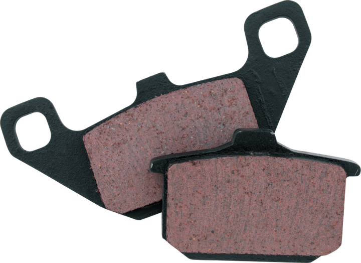 BikeMaster BM-085 Brake Pads - Bull Strap