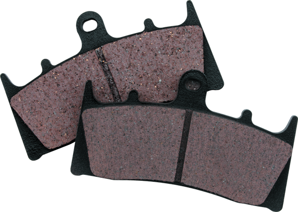 BikeMaster BM-188 Brake Pads - Bull Strap