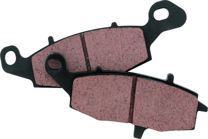 BikeMaster BM-229 Brake Pads - Bull Strap