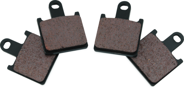 BikeMaster BM-417.4 Brake Pads - Bull Strap