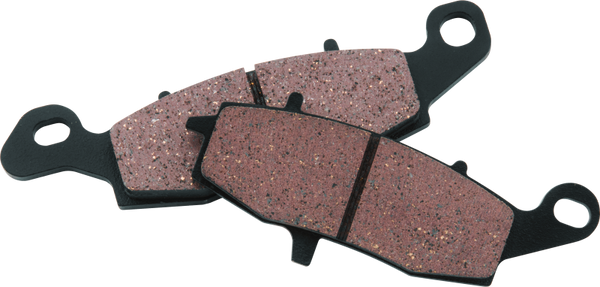 BikeMaster BM-231HH Brake Pads - Bull Strap