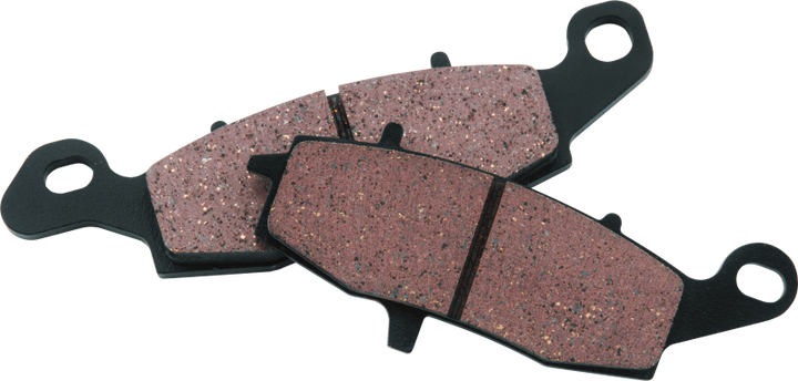 BikeMaster BM-231HH Brake Pads - Bull Strap