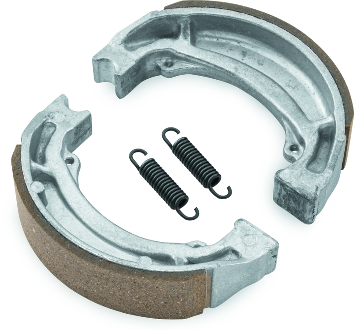 BikeMaster BM-604 Brake Shoes - Bull Strap