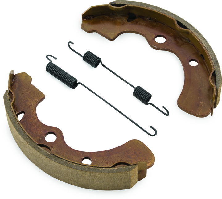 BikeMaster BM-719 Brake Shoes - Bull Strap