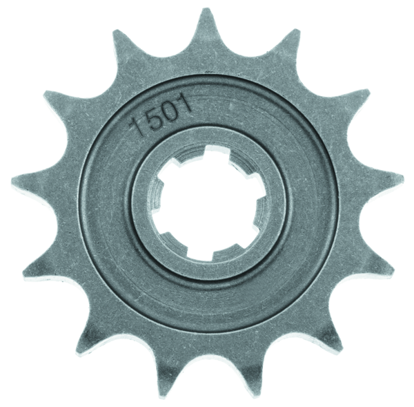 BikeMaster Kawasaki Front Sprocket 428 13T - Bull Strap