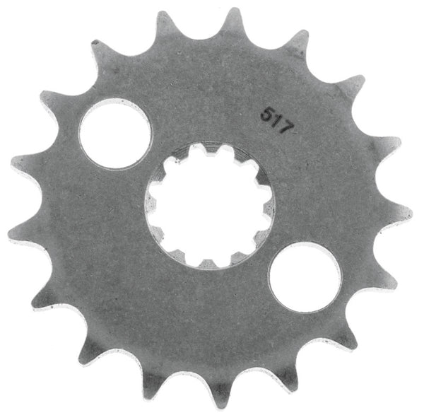BikeMaster Kawasaki Front Sprocket 530 16T - Bull Strap