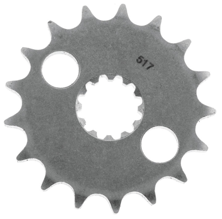 BikeMaster Kawasaki Front Sprocket 530 16T - Bull Strap
