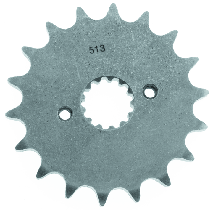 BikeMaster Kawasaki Front Sprocket 530 16T - Bull Strap