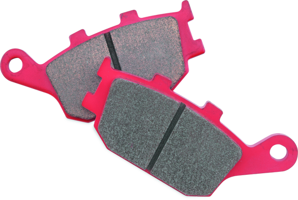 BikeMaster BM-174 Sintered Rear Brake Pads - Bull Strap