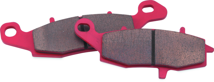 BikeMaster BM-229 Sintered Brake Pads - Bull Strap