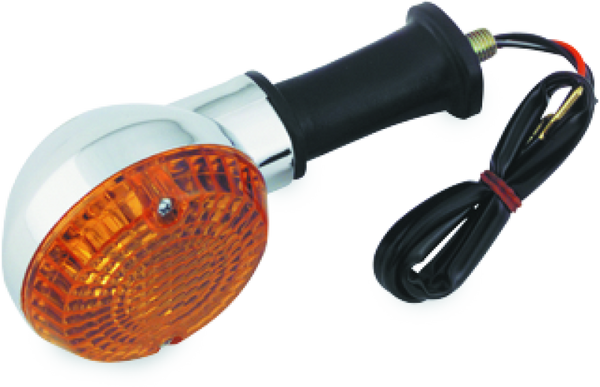 BikeMaster Kawasaki Turn Signal Front - Bull Strap