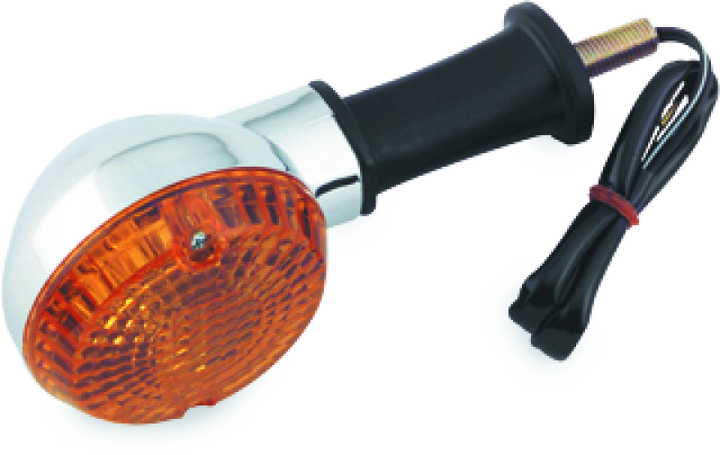 BikeMaster Kawasaki Turn Signal - Front/Rear - Bull Strap