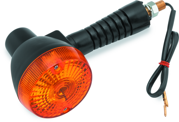 BikeMaster Kawasaki Turn Signal - Rear - Bull Strap