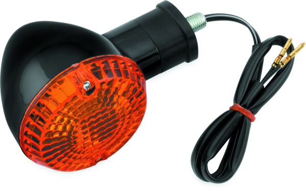 BikeMaster Kawasaki Turn Signal - Rear - Bull Strap