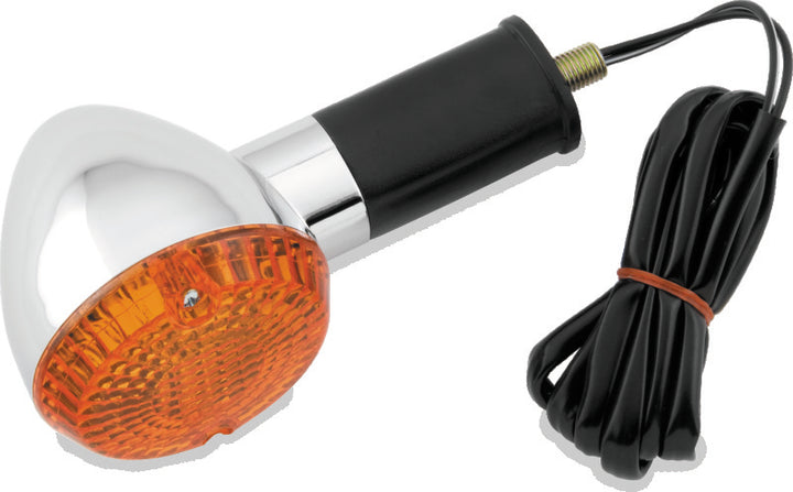 BikeMaster Kawasaki Turn Signal - Rear - Bull Strap