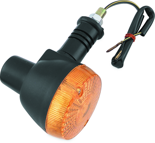 BikeMaster Kawasaki Turn Signal - Right - Bull Strap