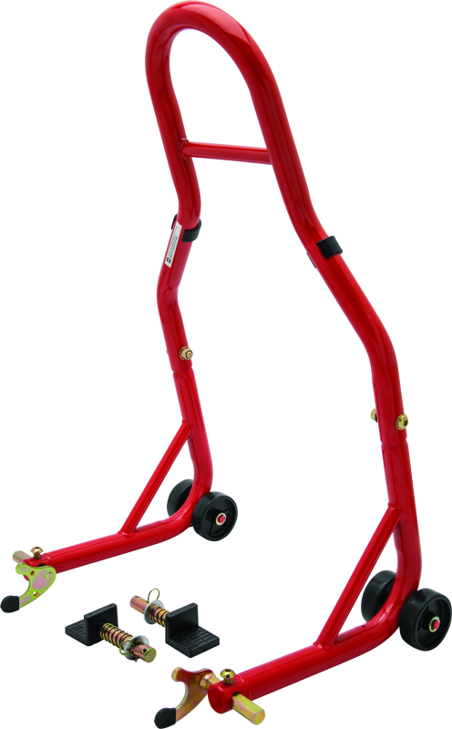 BikeMaster Lift Spool Stand - Rear - Bull Strap