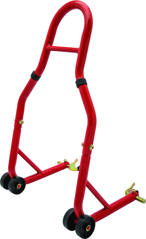 BikeMaster Lift Spool Stand - Rear - Bull Strap