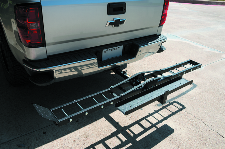BikeMaster Motorcycle Carrier - Bull Strap