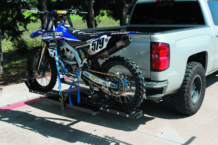 BikeMaster Motorcycle Carrier - Bull Strap