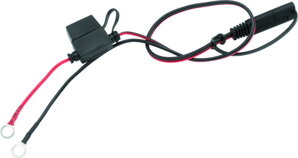 BikeMaster Quick Connect Battery Leads - Bull Strap