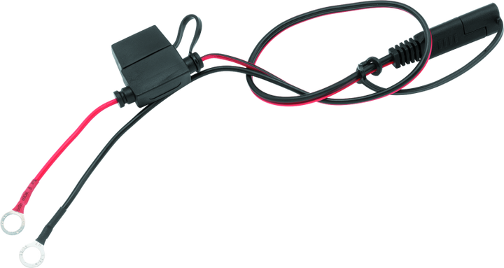BikeMaster Quick Connect Battery Leads - Bull Strap