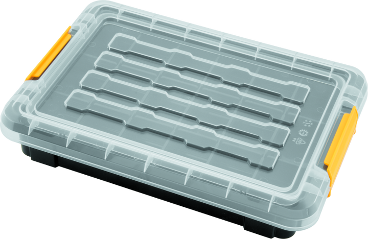 BikeMaster Small Parts Organizer - Bull Strap