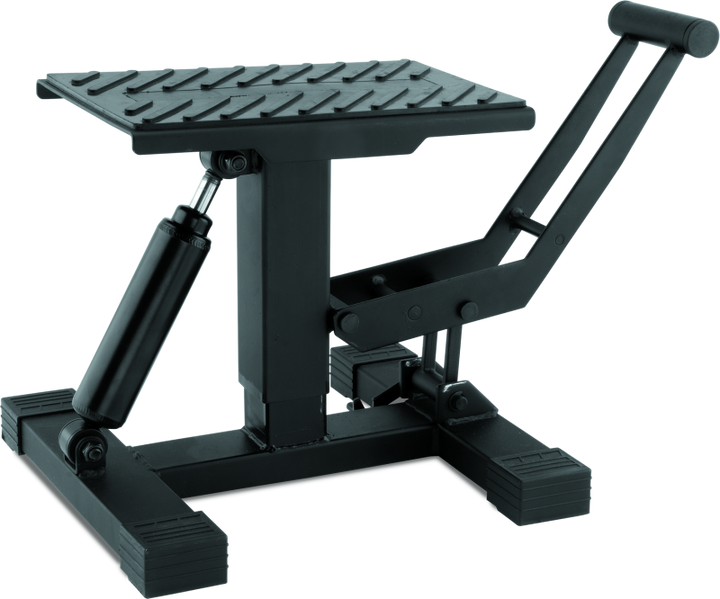 BikeMaster Stand - Easy Lift & Lower - Bull Strap