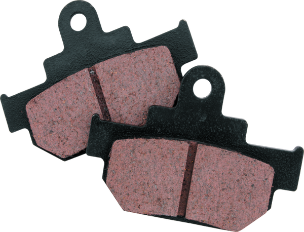 BikeMaster BM-106 Brake Pads - Bull Strap