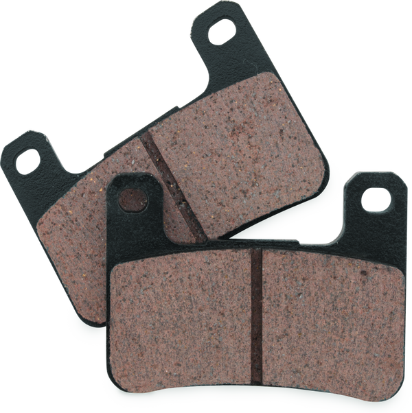 BikeMaster BM-379 Brake Pads - Bull Strap