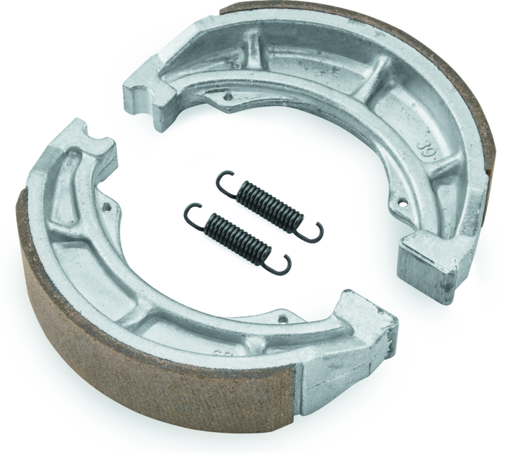 BikeMaster BM-602 Brake Shoes - Bull Strap