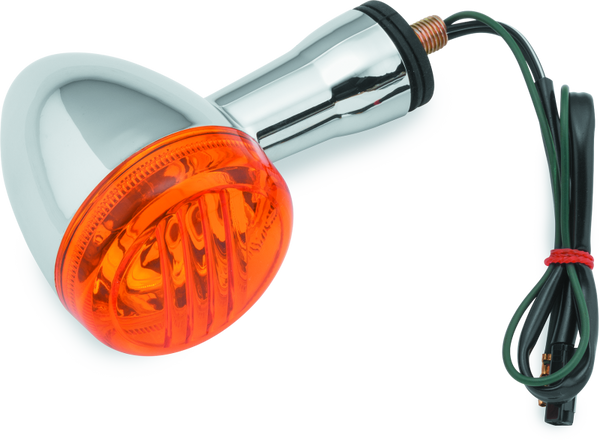 BikeMaster Suzuki Turn Signal Front Right - Bull Strap