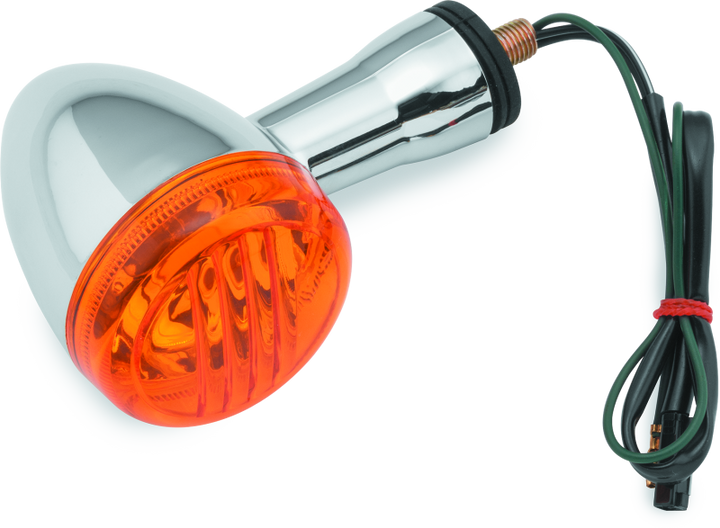 BikeMaster Suzuki Turn Signal Front Right - Bull Strap