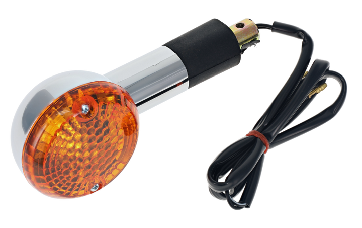 BikeMaster Suzuki Turn Signal Rear - Bull Strap