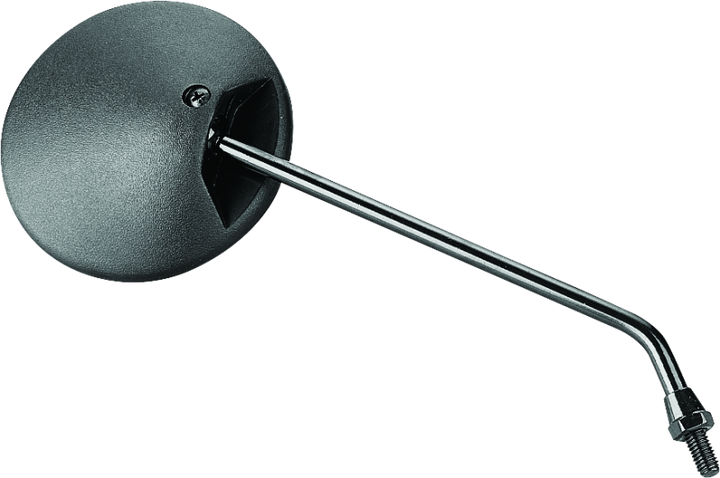 BikeMaster Universal Scooter Mirror 8mm - Black - Each - Bull Strap