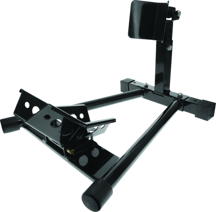 BikeMaster Universal Steel Roll-On Stand - Bull Strap