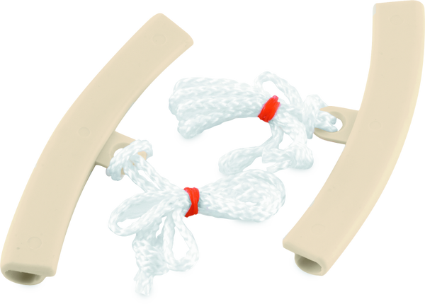 BikeMaster Wheel Rim Protector 2Pc - Bull Strap